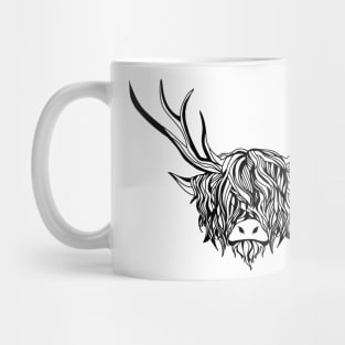 Shaggy Yak Mug